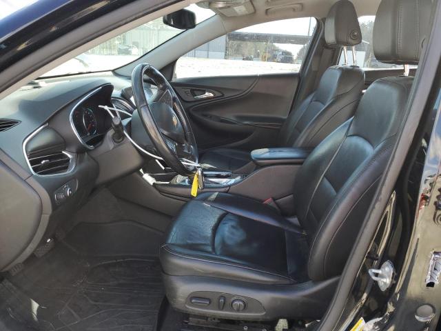  CHEVROLET MALIBU 2018 Czarny