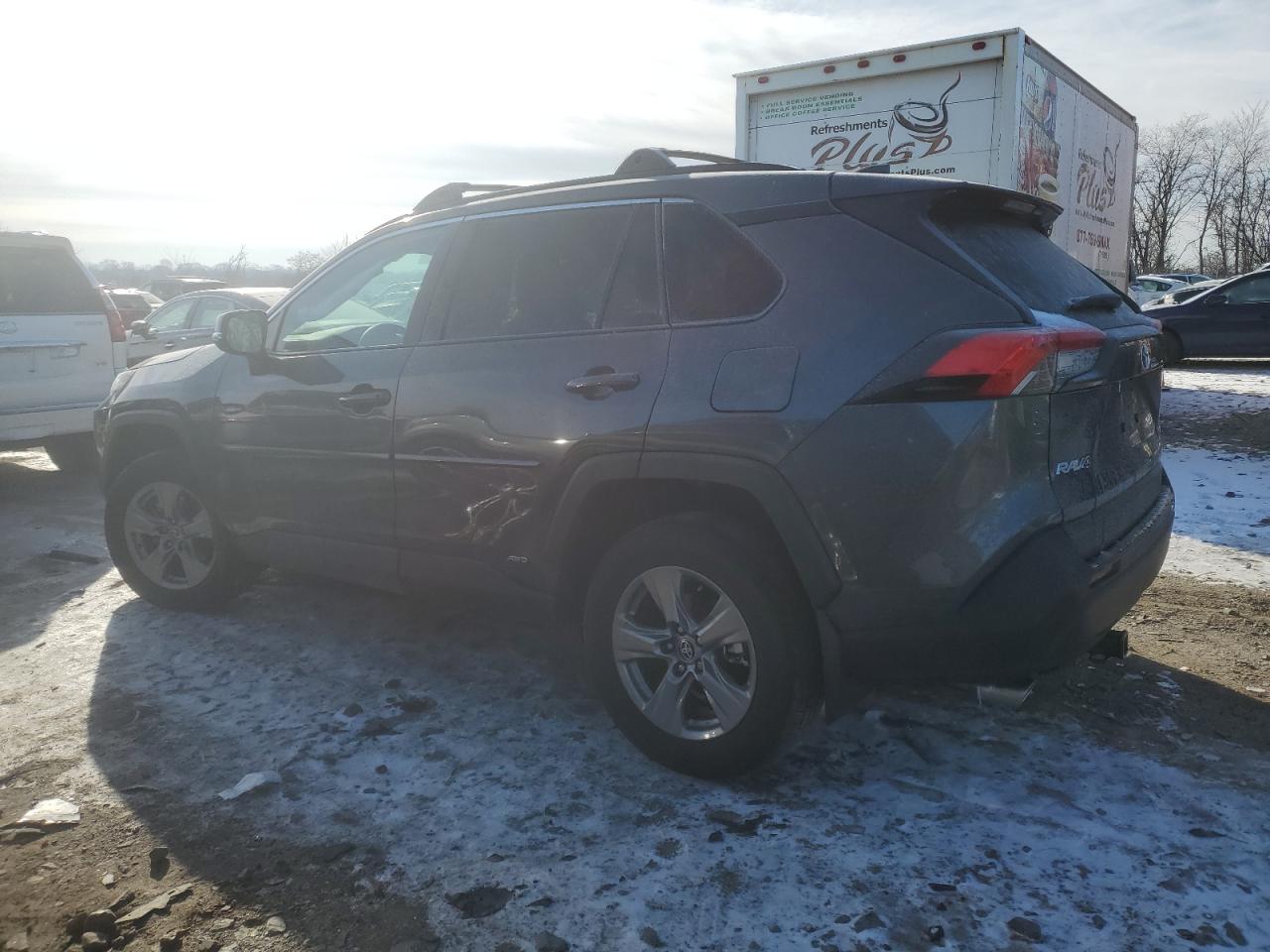 2023 Toyota RAV 4 - Image 2