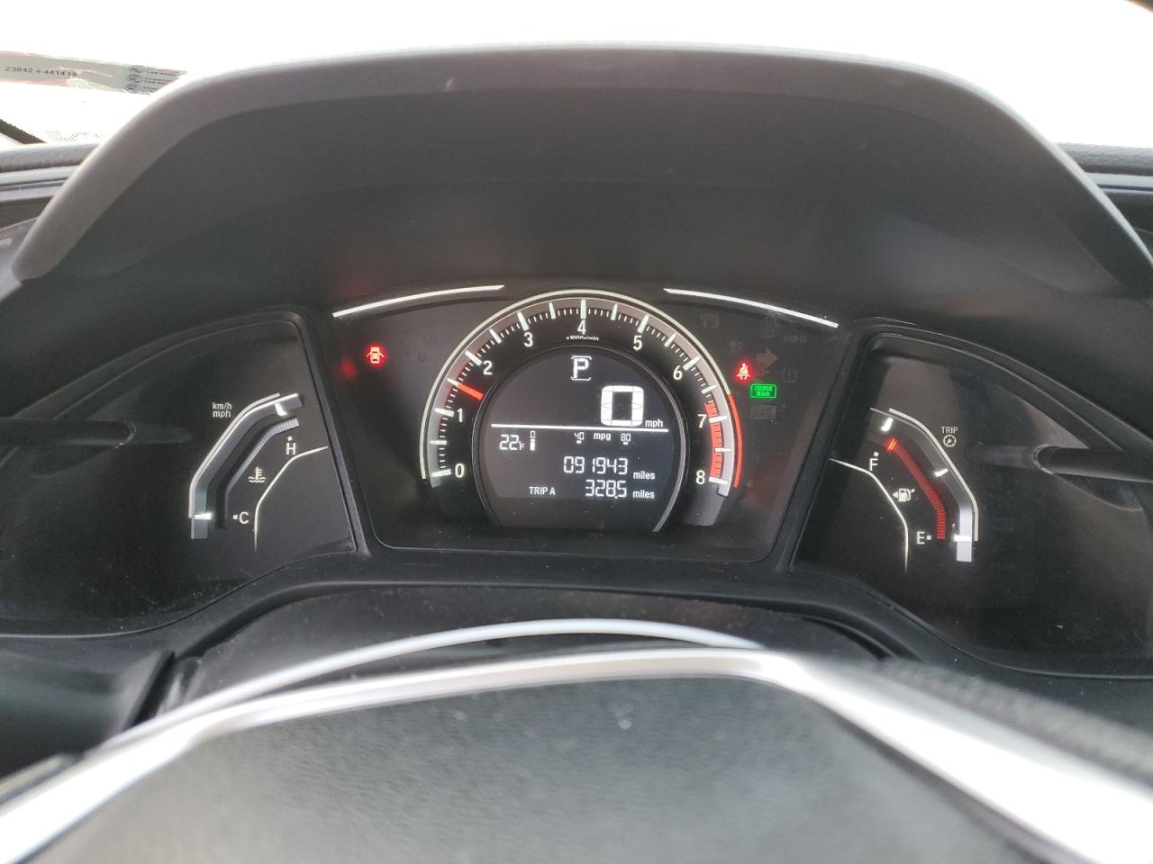 2017 Honda Civic - Image 9