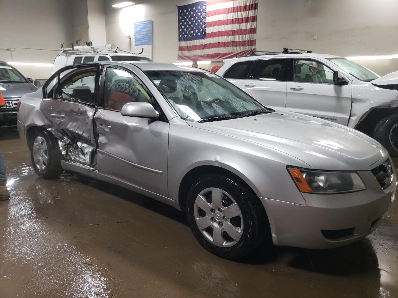 2008 Hyundai Sonata - Image 4