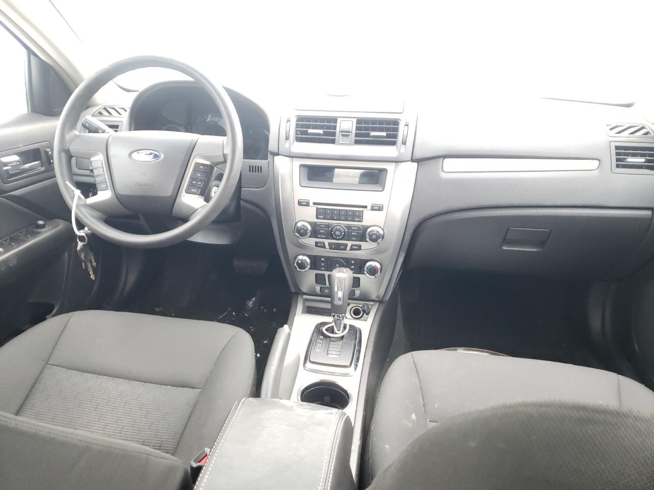 2011 Ford Fusion - Image 8