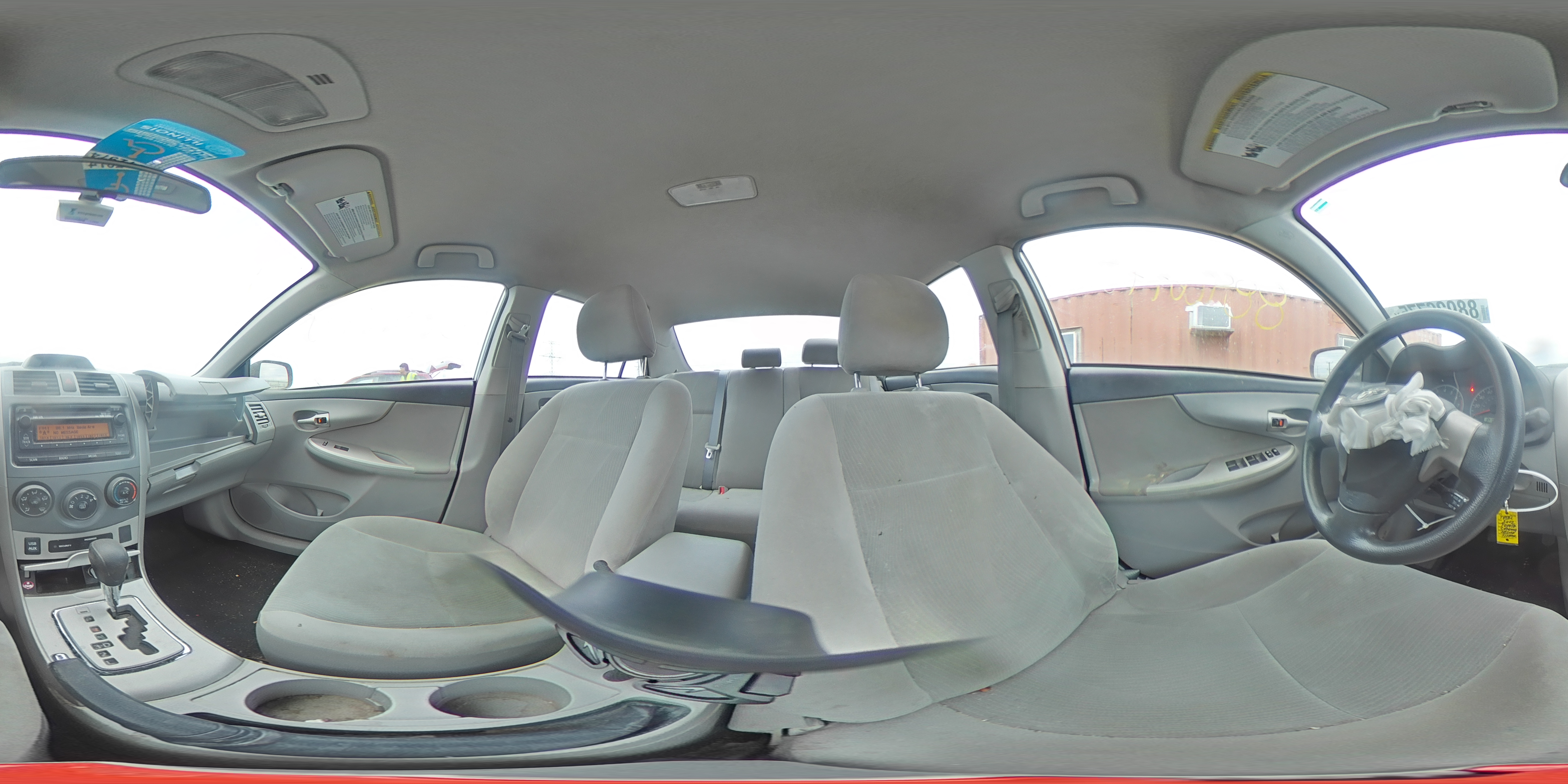 2012 Toyota Corolla - Image 12