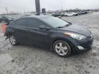 2013 Hyundai Elantra Gls للبيع في Montgomery، AL - Rear End