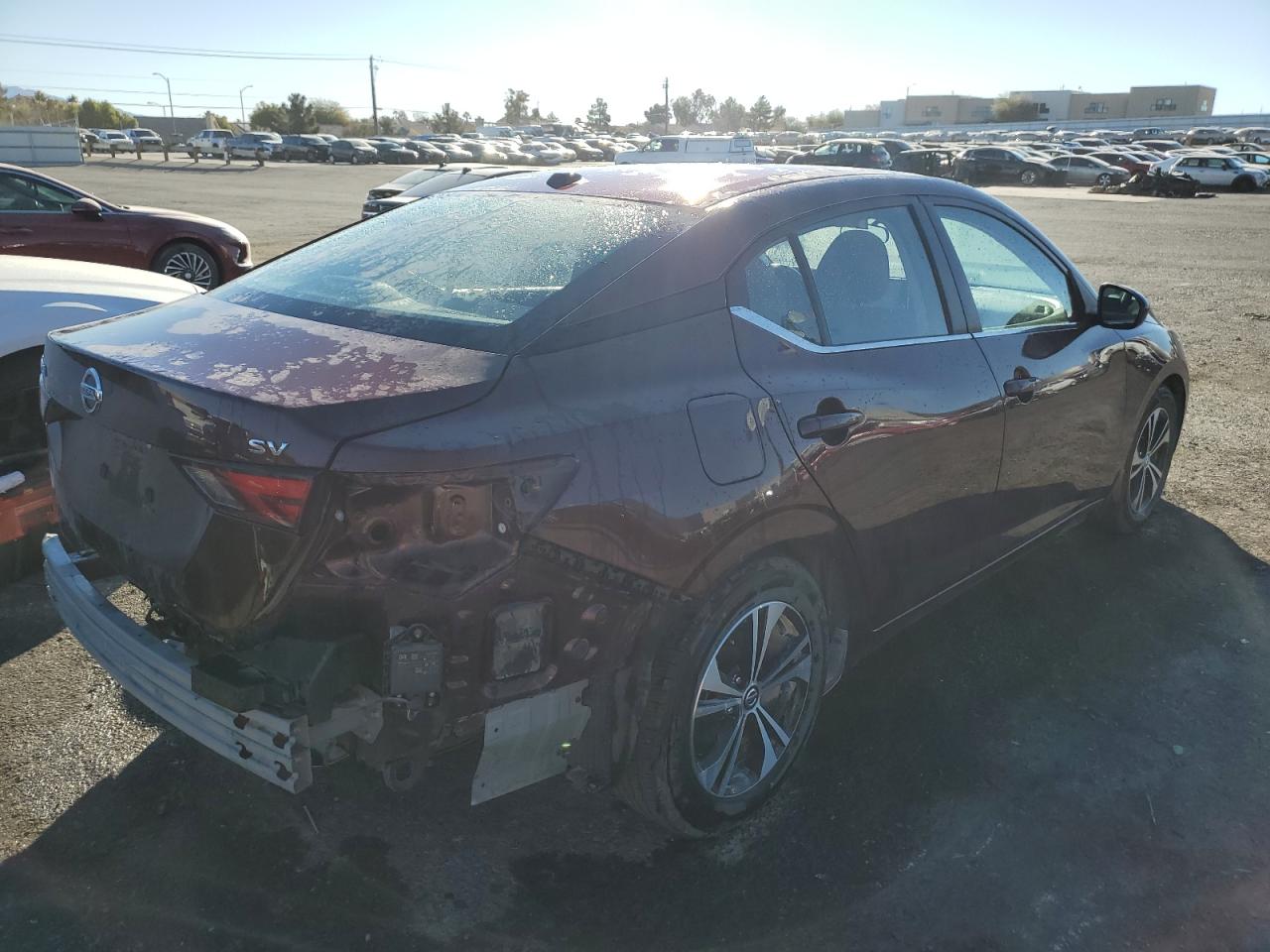 2022 Nissan Sentra - Image 3