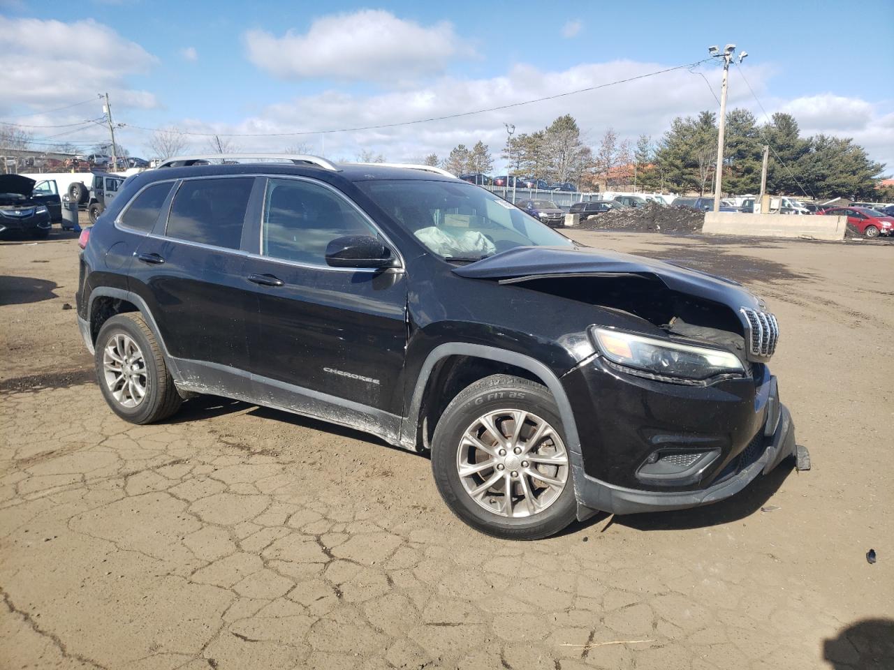 2019 Jeep Grand Cherokee - Image 4