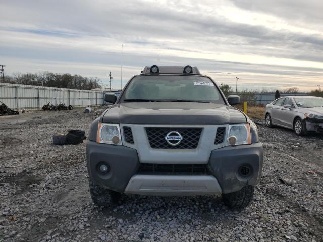  NISSAN XTERRA 2012 Чорний