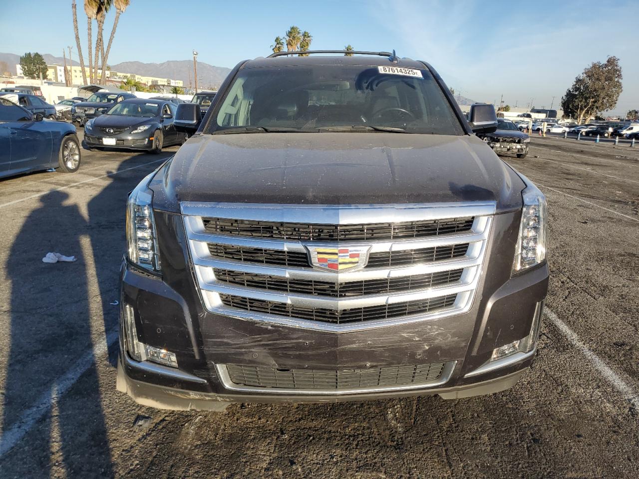 2017 Cadillac Escalade - Image 5