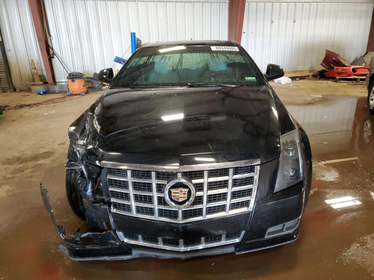 2012 Cadillac CTS - Image 5