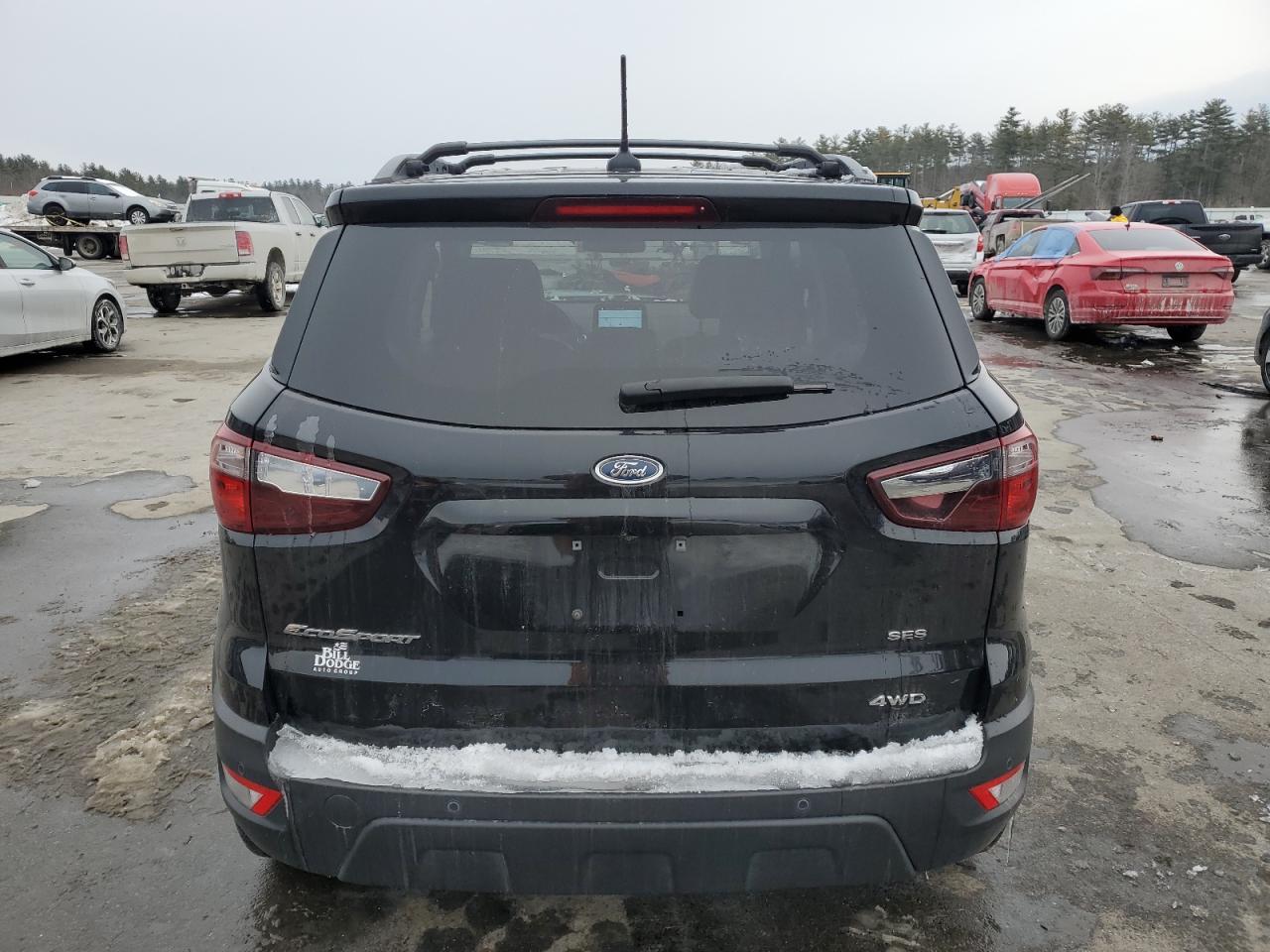 2018 Ford EcoSport - Image 6