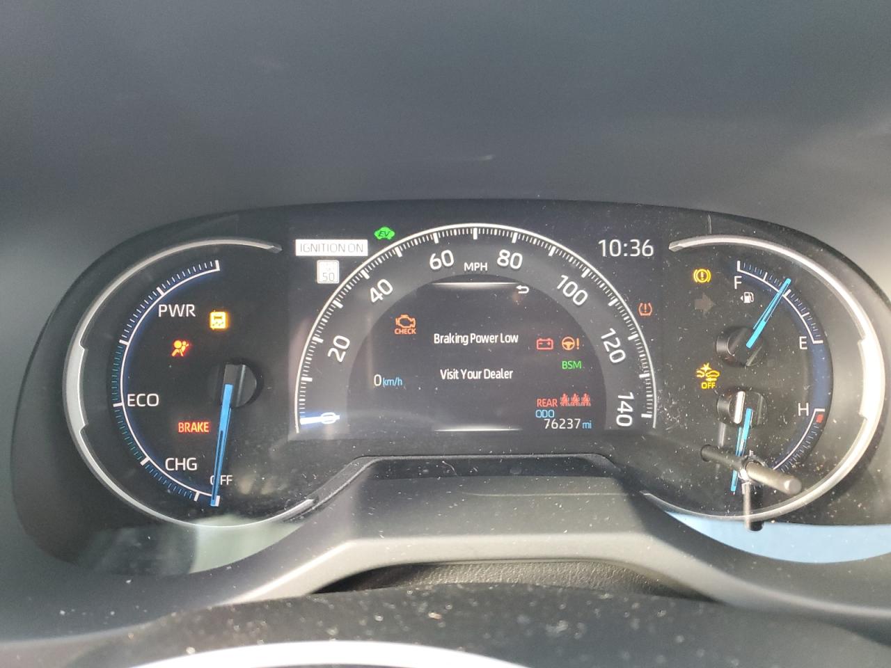 2023 Toyota RAV 4 - Image 9
