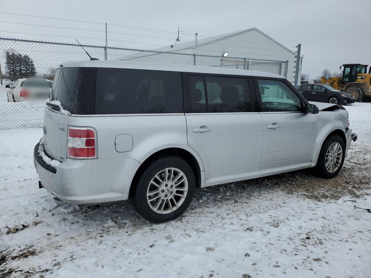 2013 Ford Flex - Image 3