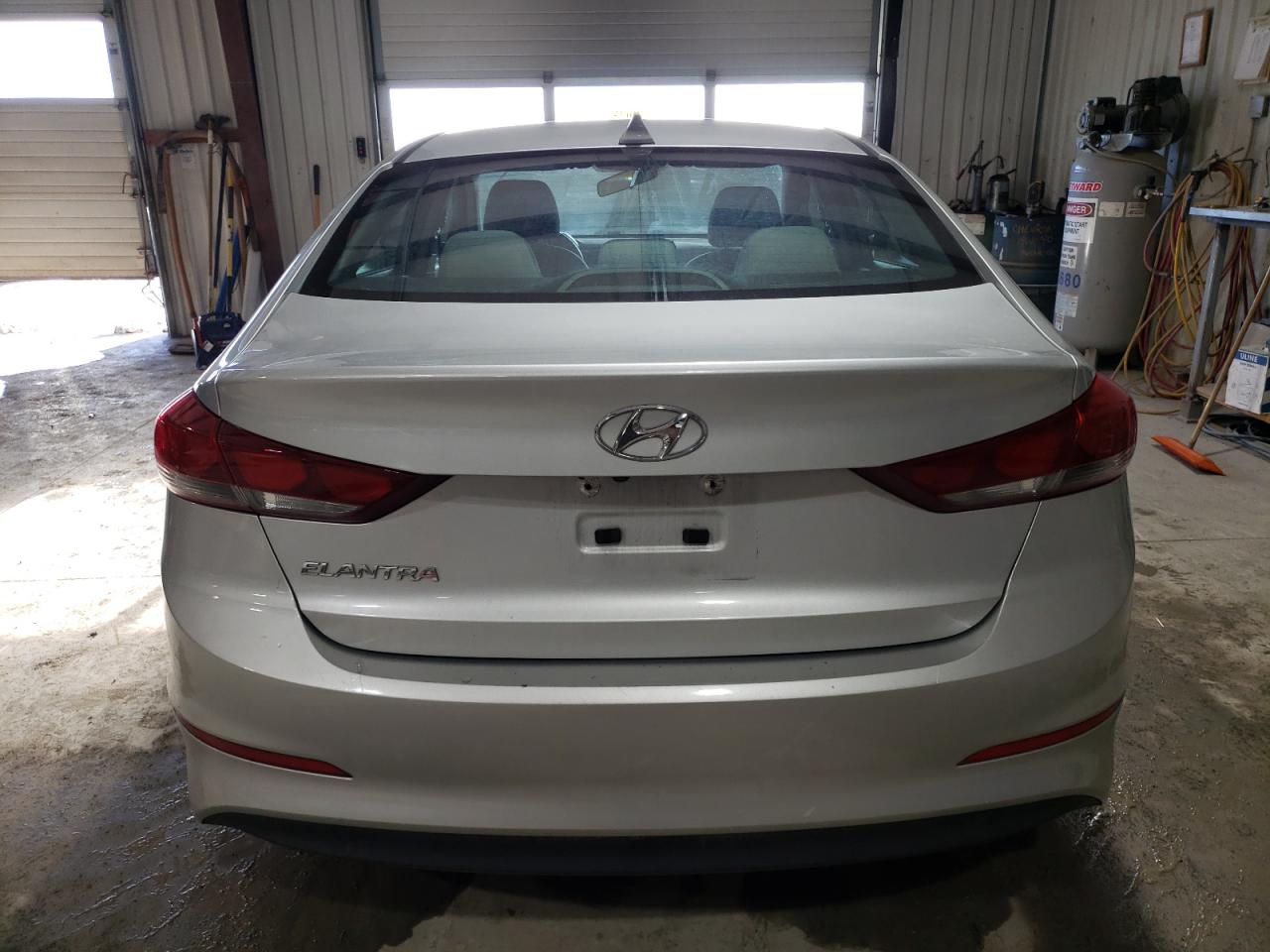 2017 Hyundai Elantra Se VIN: 5NPD84LF1HH078612 Lot: 87590035