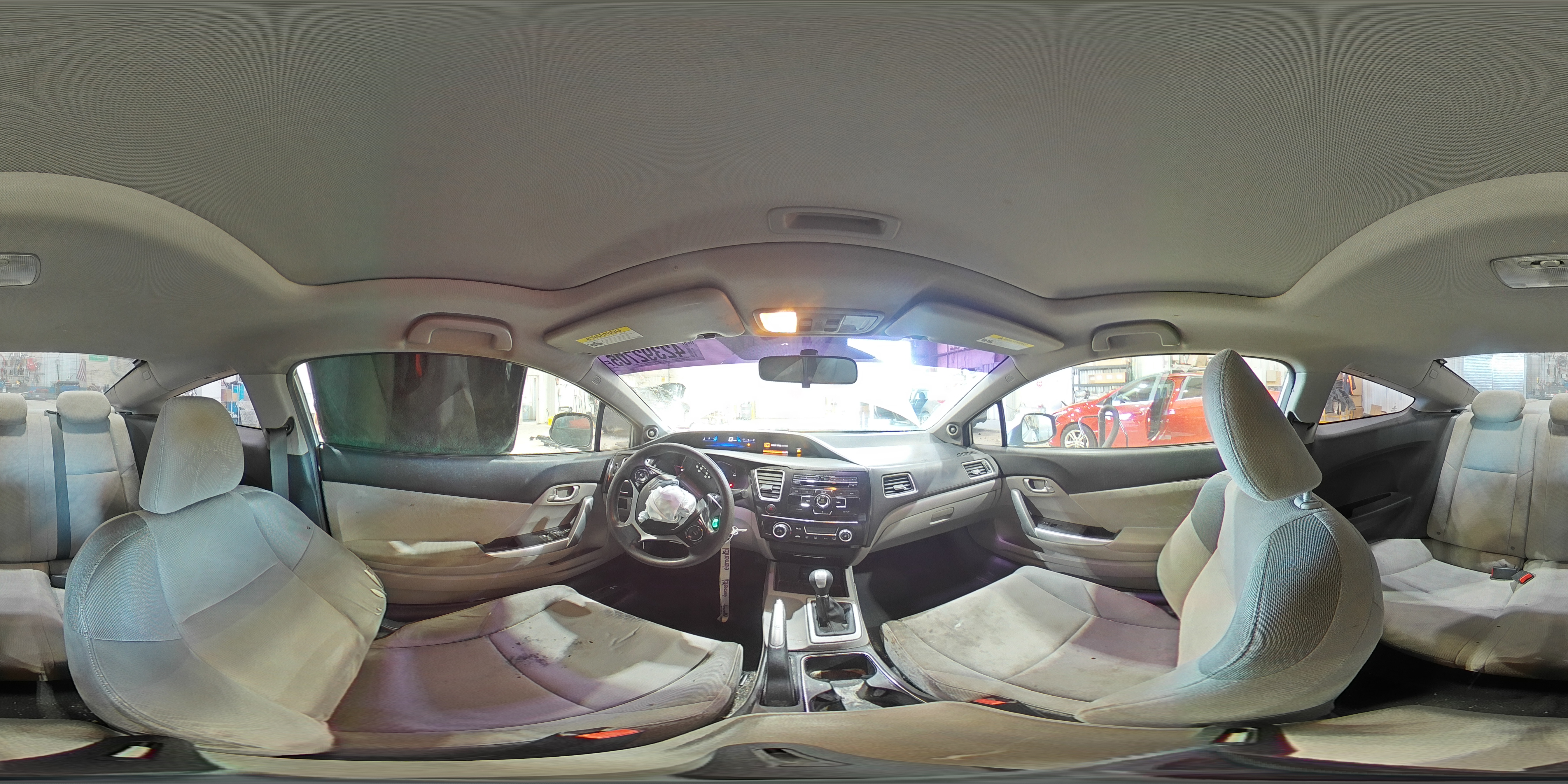 2013 Honda Civic - Image 13