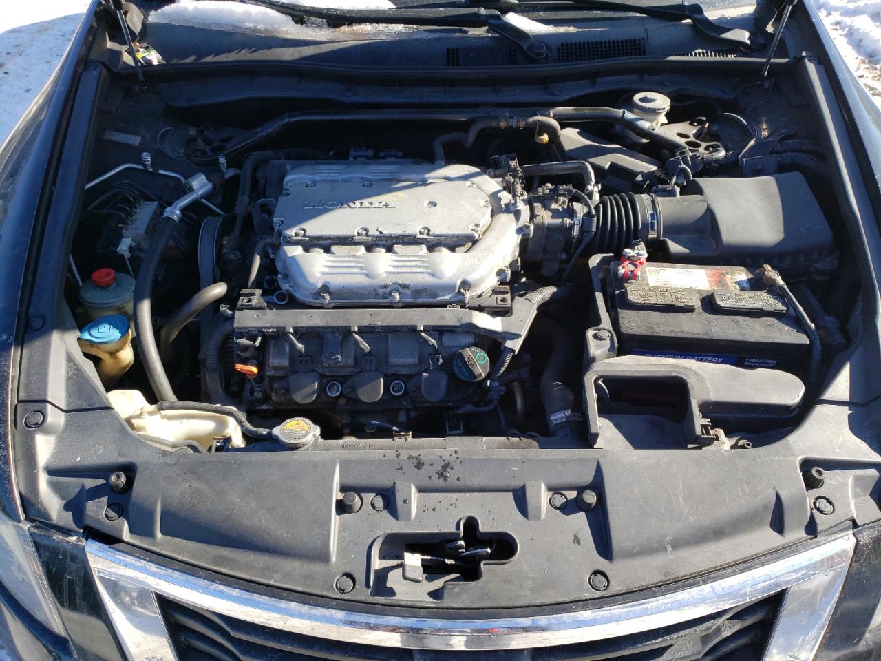 2008 Honda Accord - Image 11