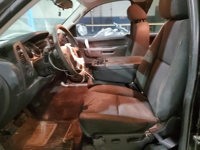  GMC SIERRA 2013 Black