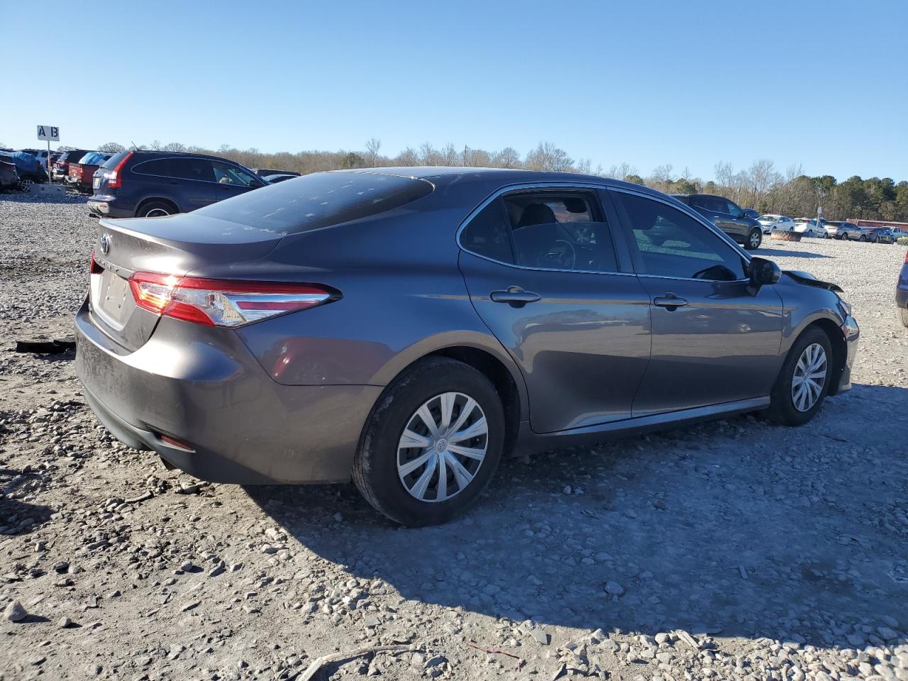 2018 Toyota Camry - Image 3