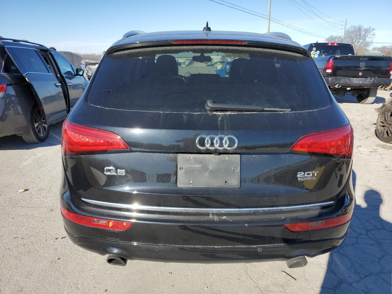 VIN WA1L2AFP0GA020913 2016 AUDI Q5 no.6