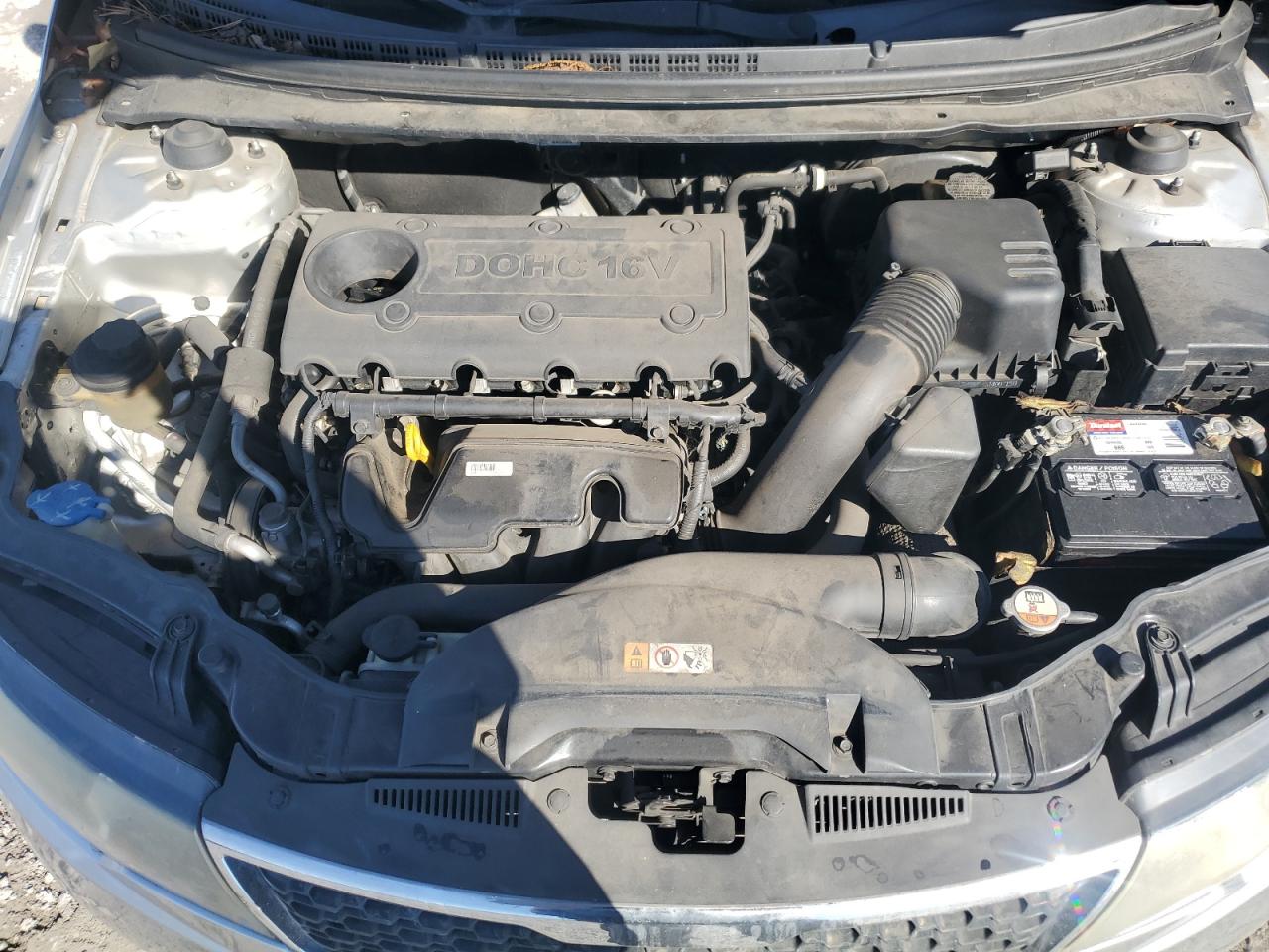 2013 Kia Forte - Image 11