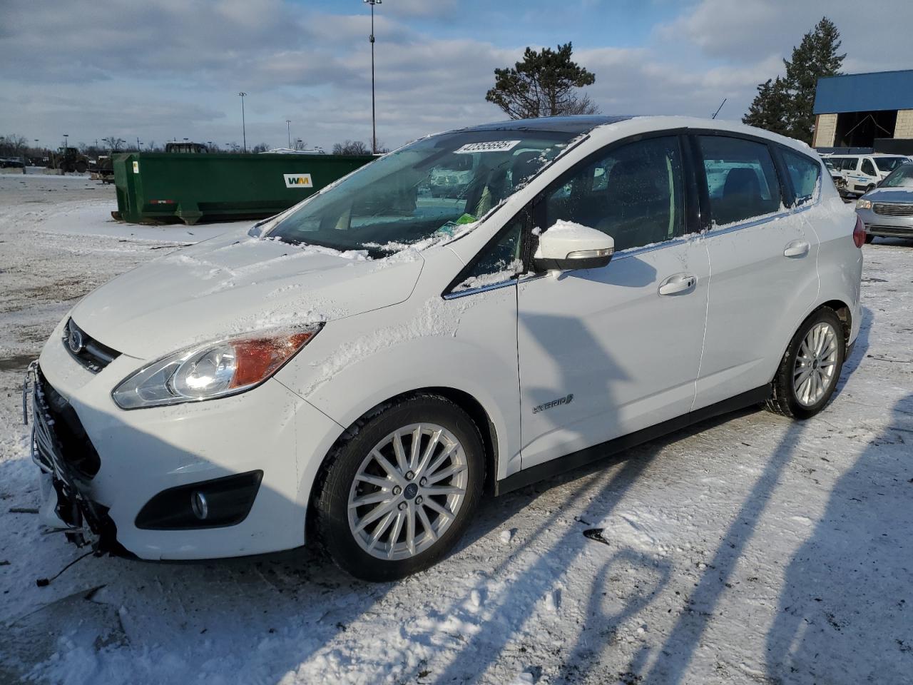 2015 Ford C-MAX - Image 1