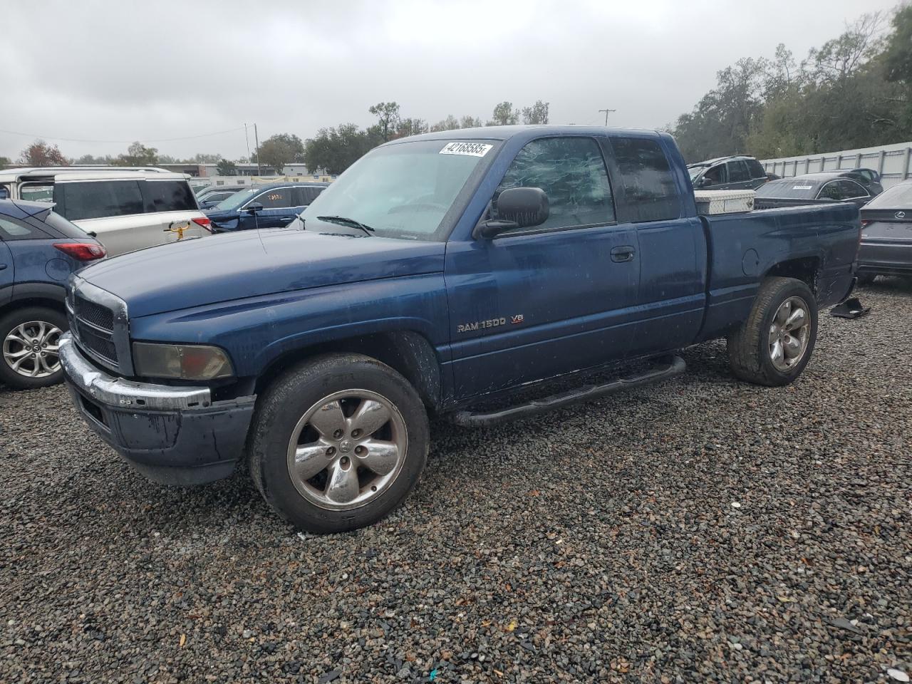 2001 Dodge RAM - Image 1
