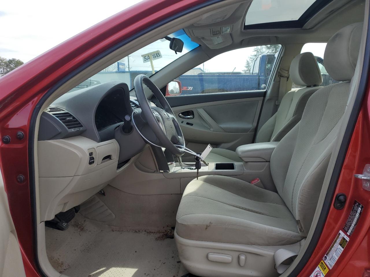 2009 Toyota Camry - Image 7