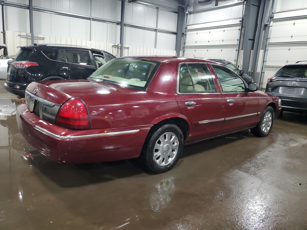 2008 Mercury Grand Marquis - Image 3