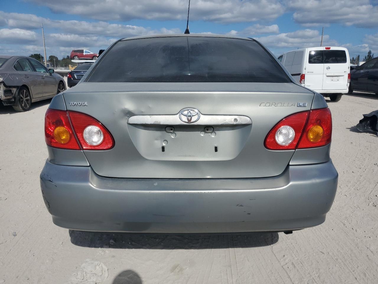 2003 Toyota Corolla - Image 6