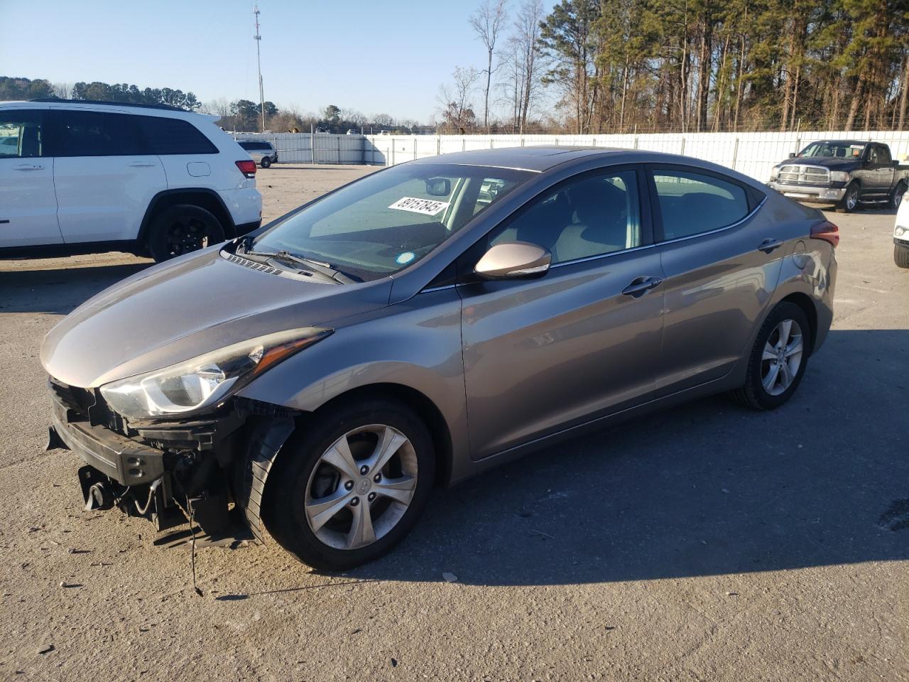 2016 Hyundai Elantra - Image 1