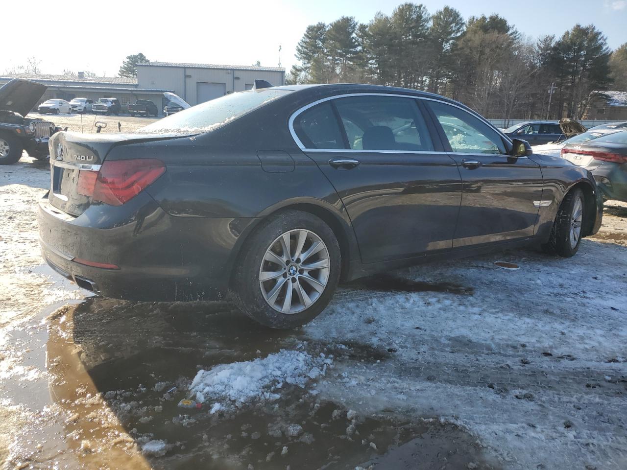 2013 BMW 7er - Image 3