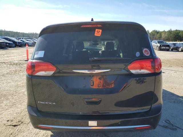 Minivans CHRYSLER PACIFICA 2017 Brązowy