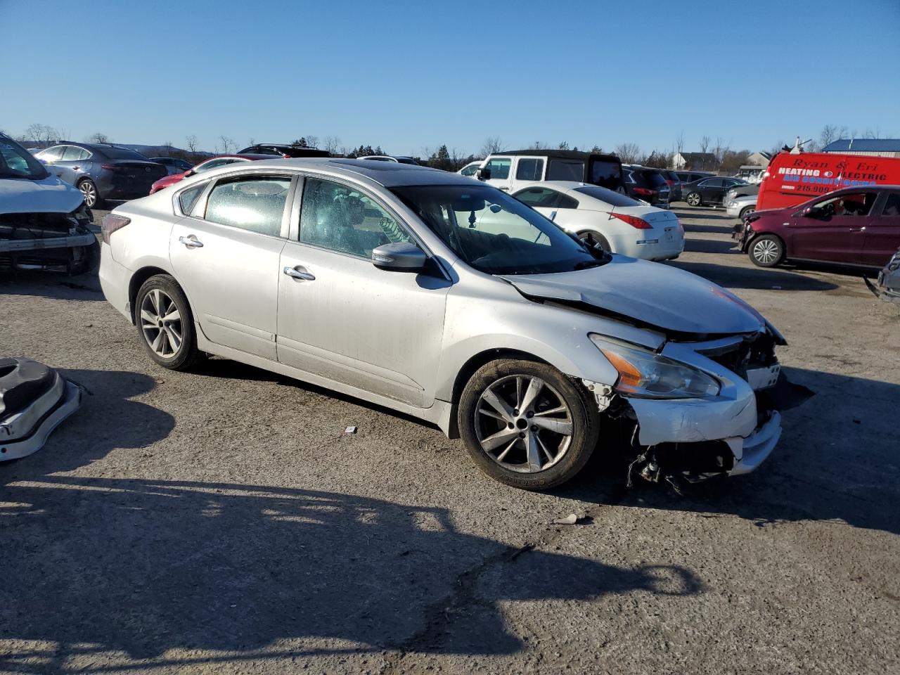 2015 Nissan Altima - Image 4