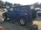 2019 Jeep Wrangler Unlimited Sport zu verkaufen in Windsor, NJ - Front End