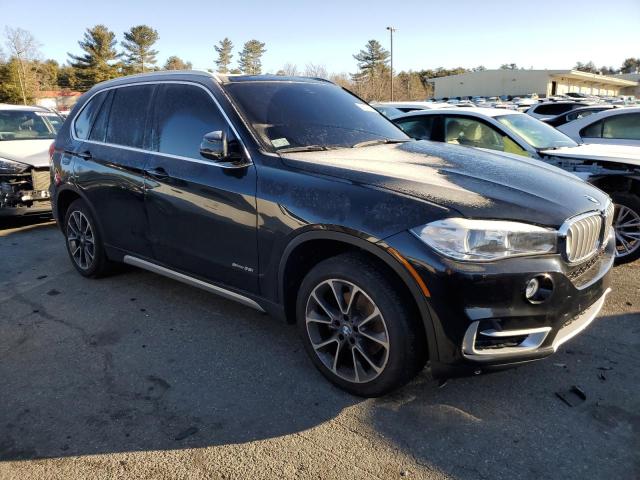  BMW X5 2018 Черный