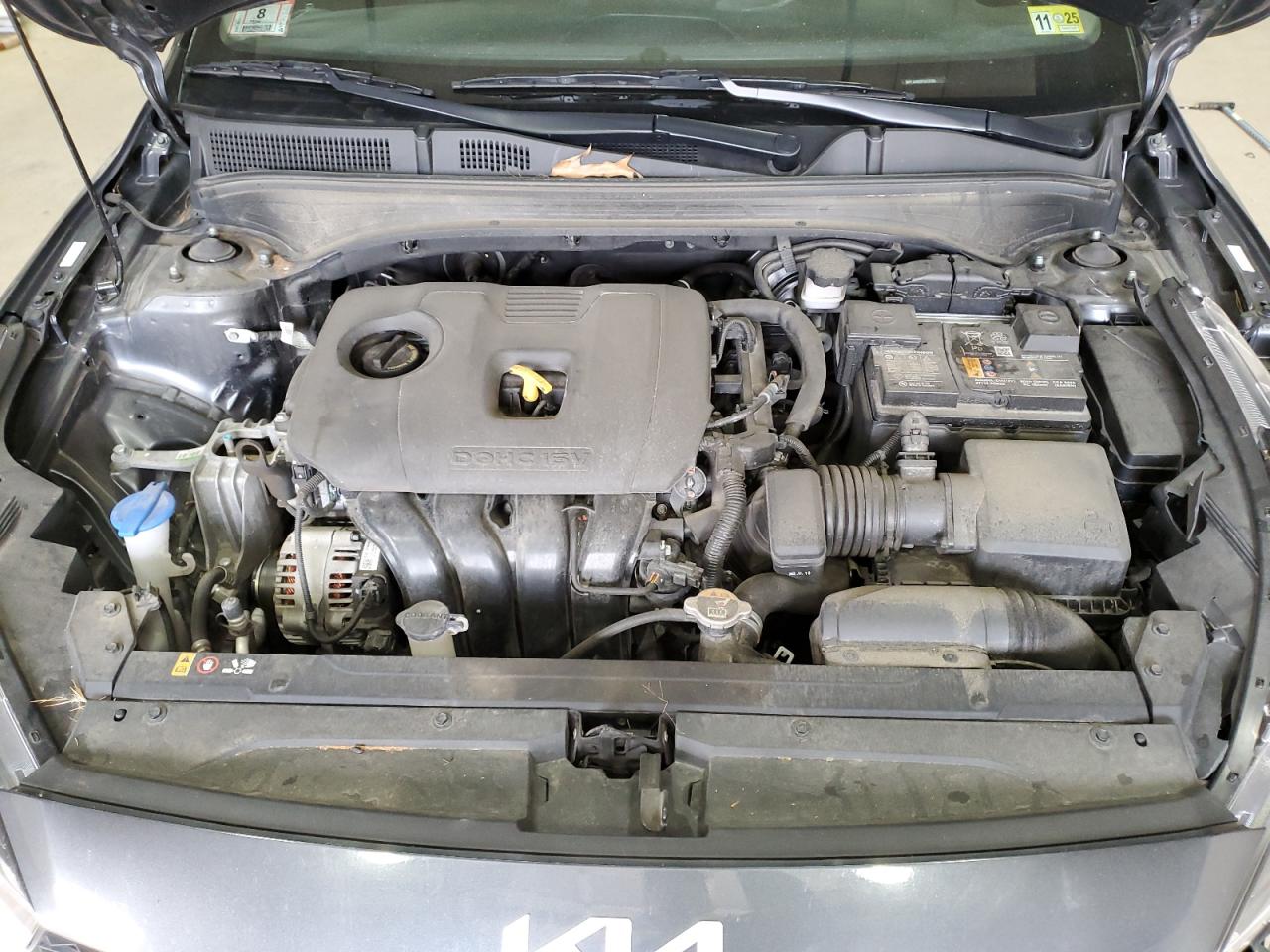 2023 Kia Forte - Image 11