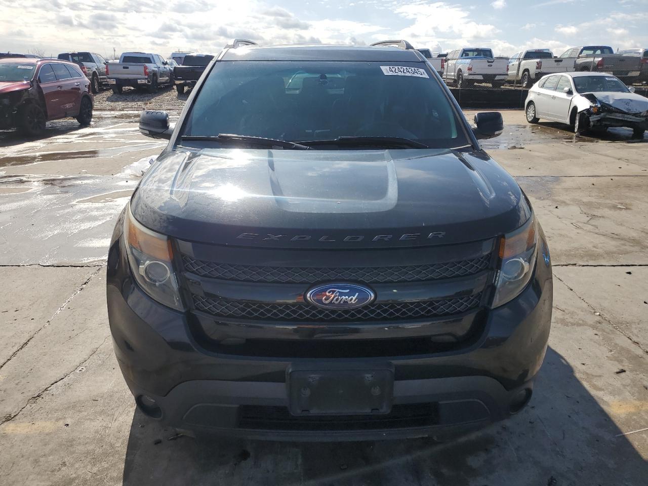 2013 Ford Explorer - Image 5