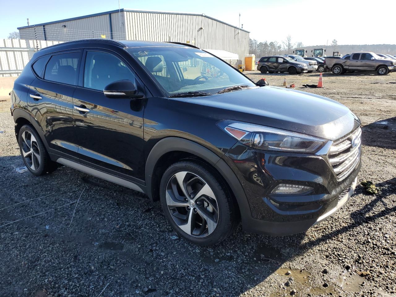 2017 Hyundai Tucson - Image 4