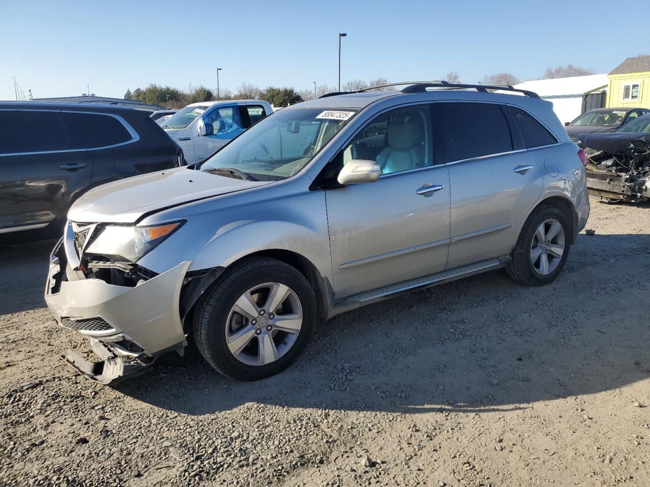 2013 Acura MDX - Image 1