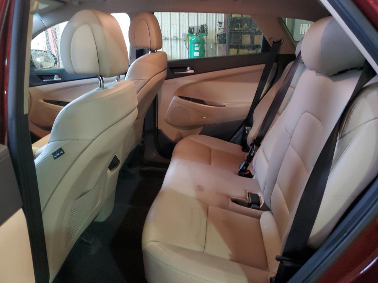 2017 Hyundai Tucson - Image 11