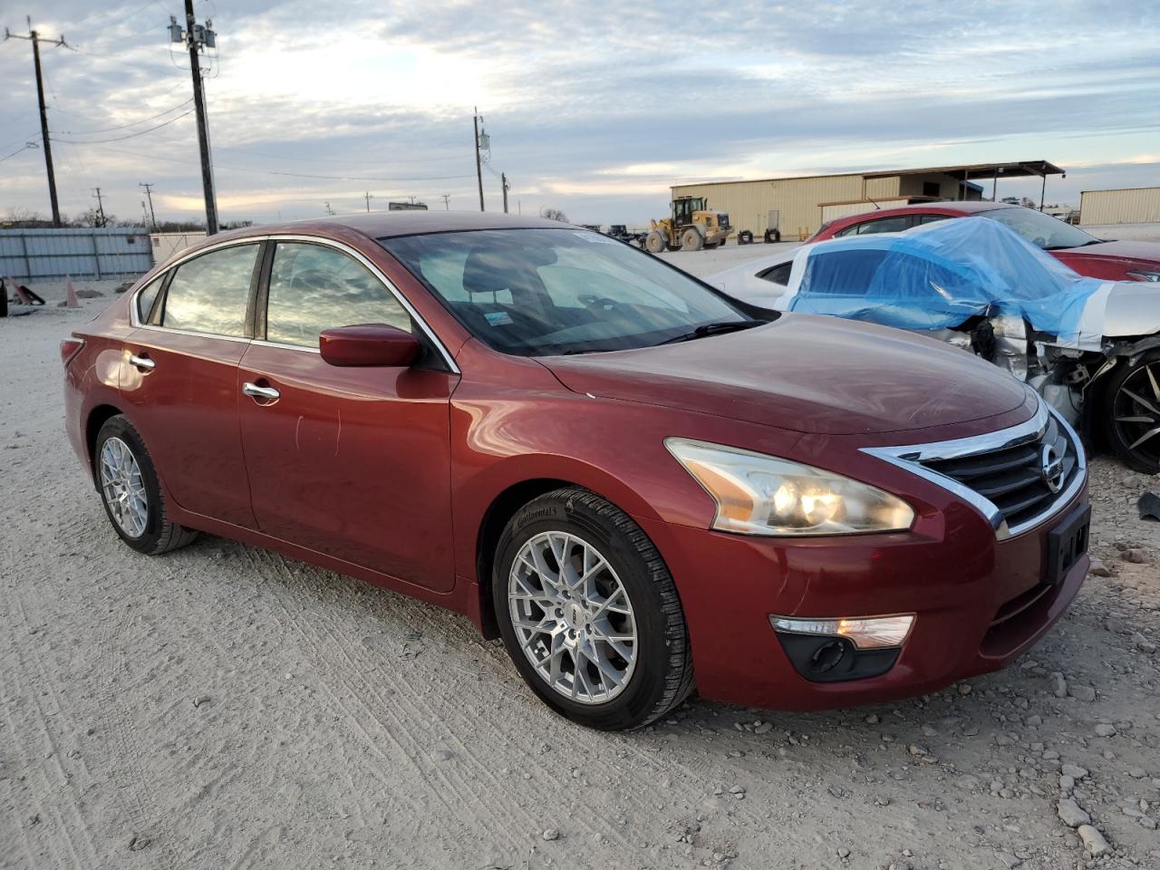 2015 Nissan Altima - Image 4