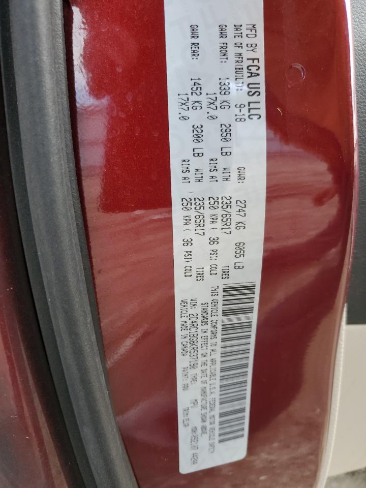 2019 Chrysler Pacifica - Image 13
