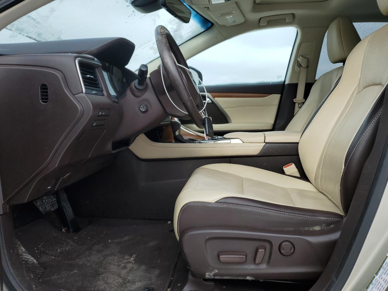 2016 Lexus RX - Image 7