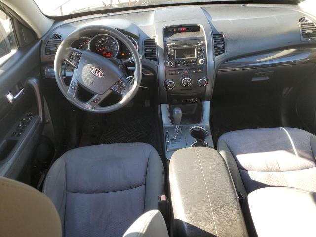  KIA SORENTO 2012 Вугільний