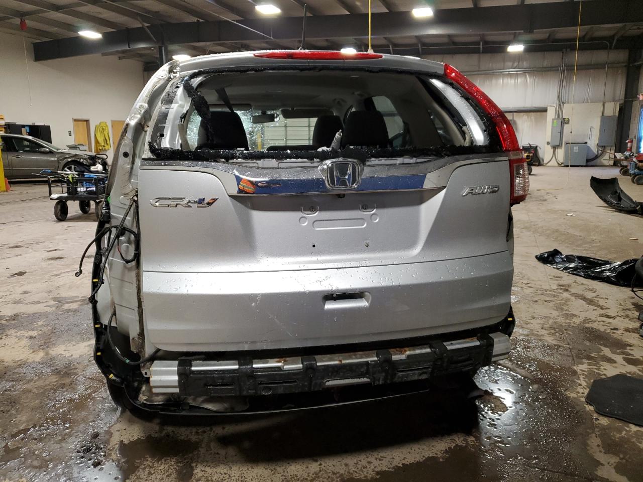 2016 Honda CR-V - Image 6