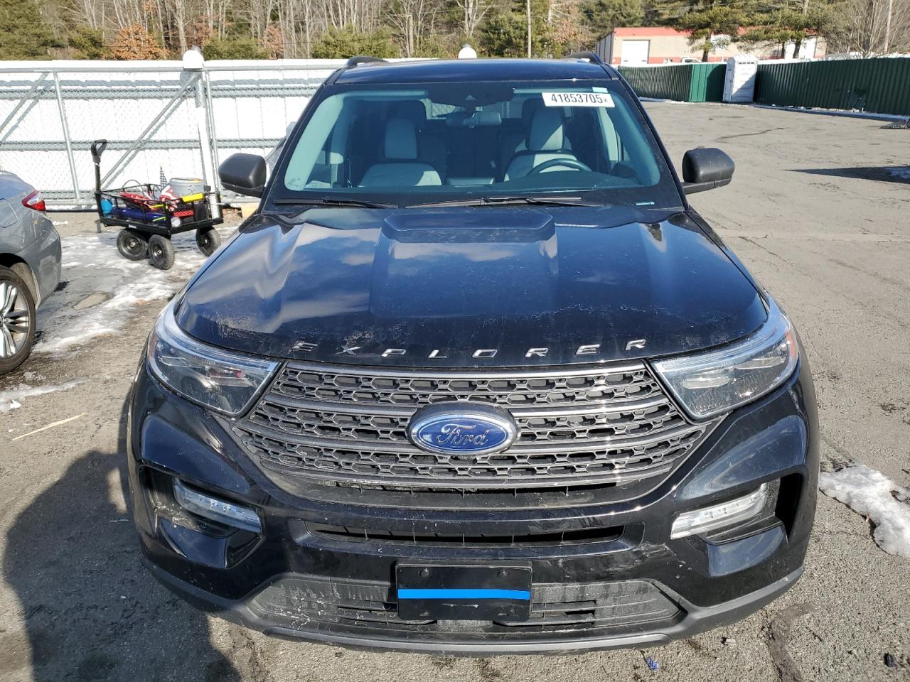 2021 Ford Explorer - Image 5
