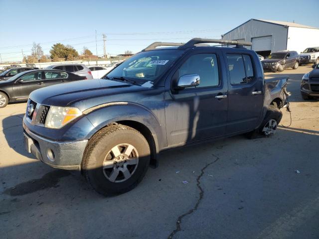 2006 Nissan Frontier Crew Cab Le