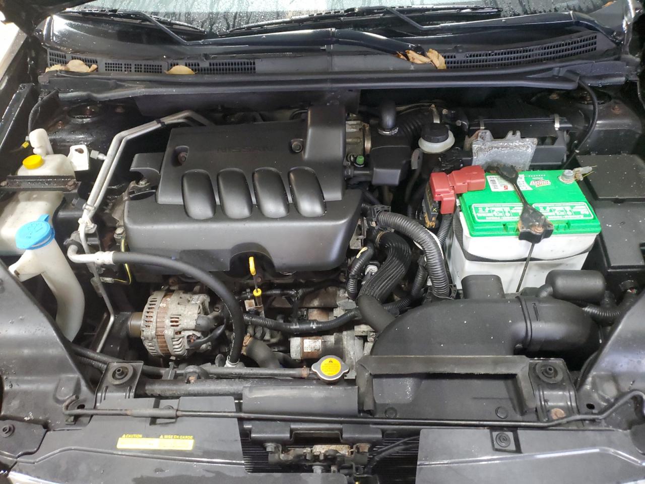 2011 Nissan Sentra - Image 11