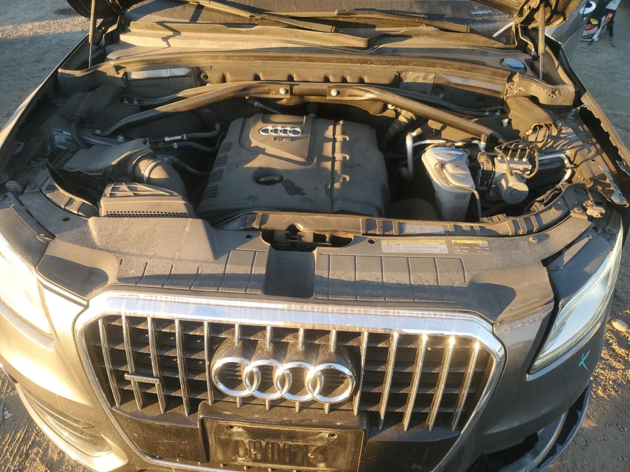 2016 Audi Q5 - Image 11