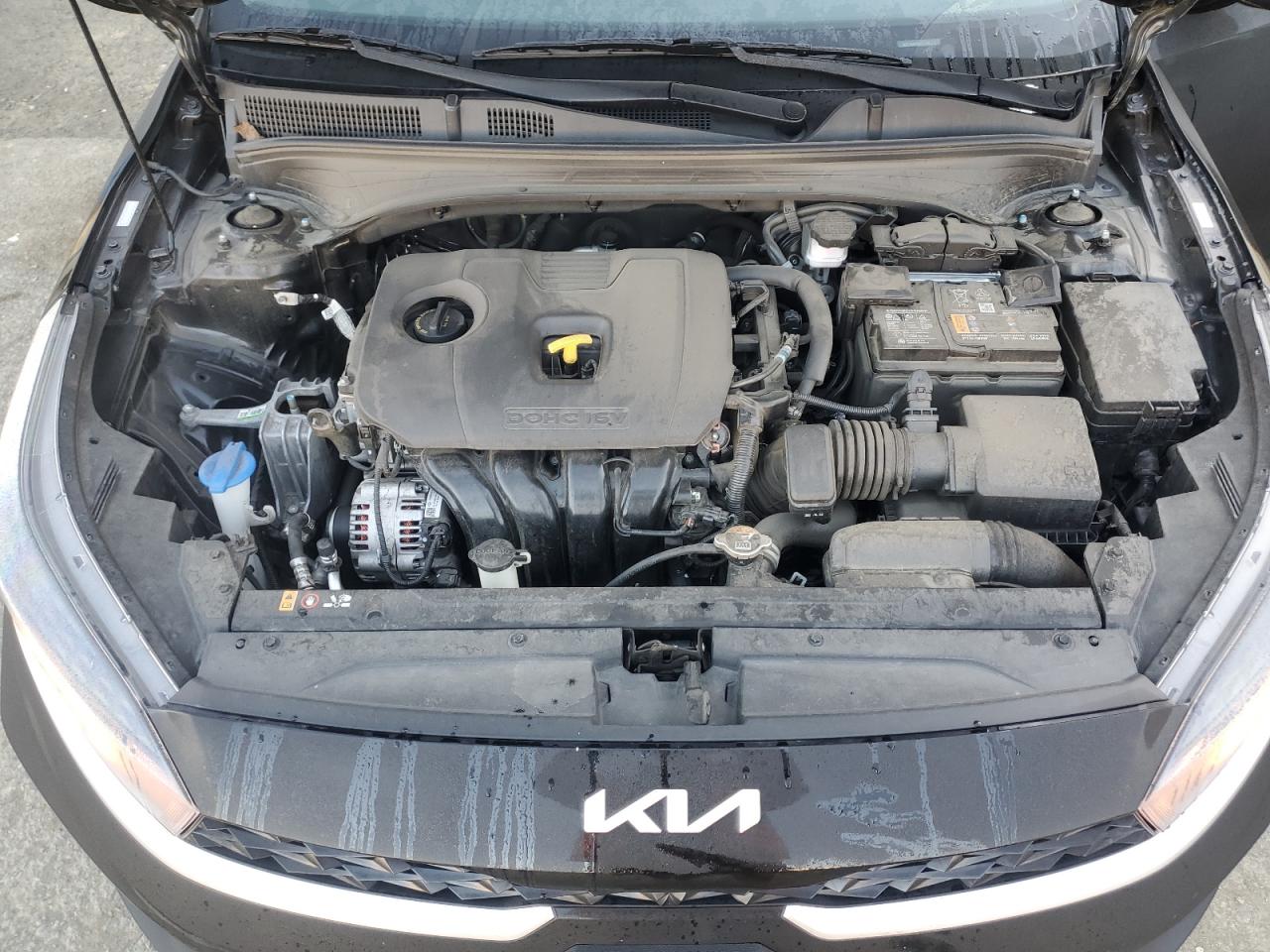 2023 Kia Forte - Image 11