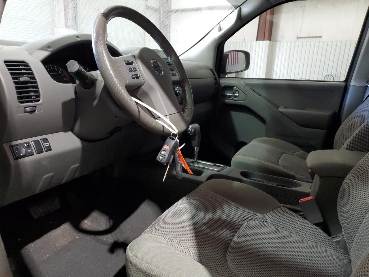 2019 Nissan Navara (Frontier) - Image 8