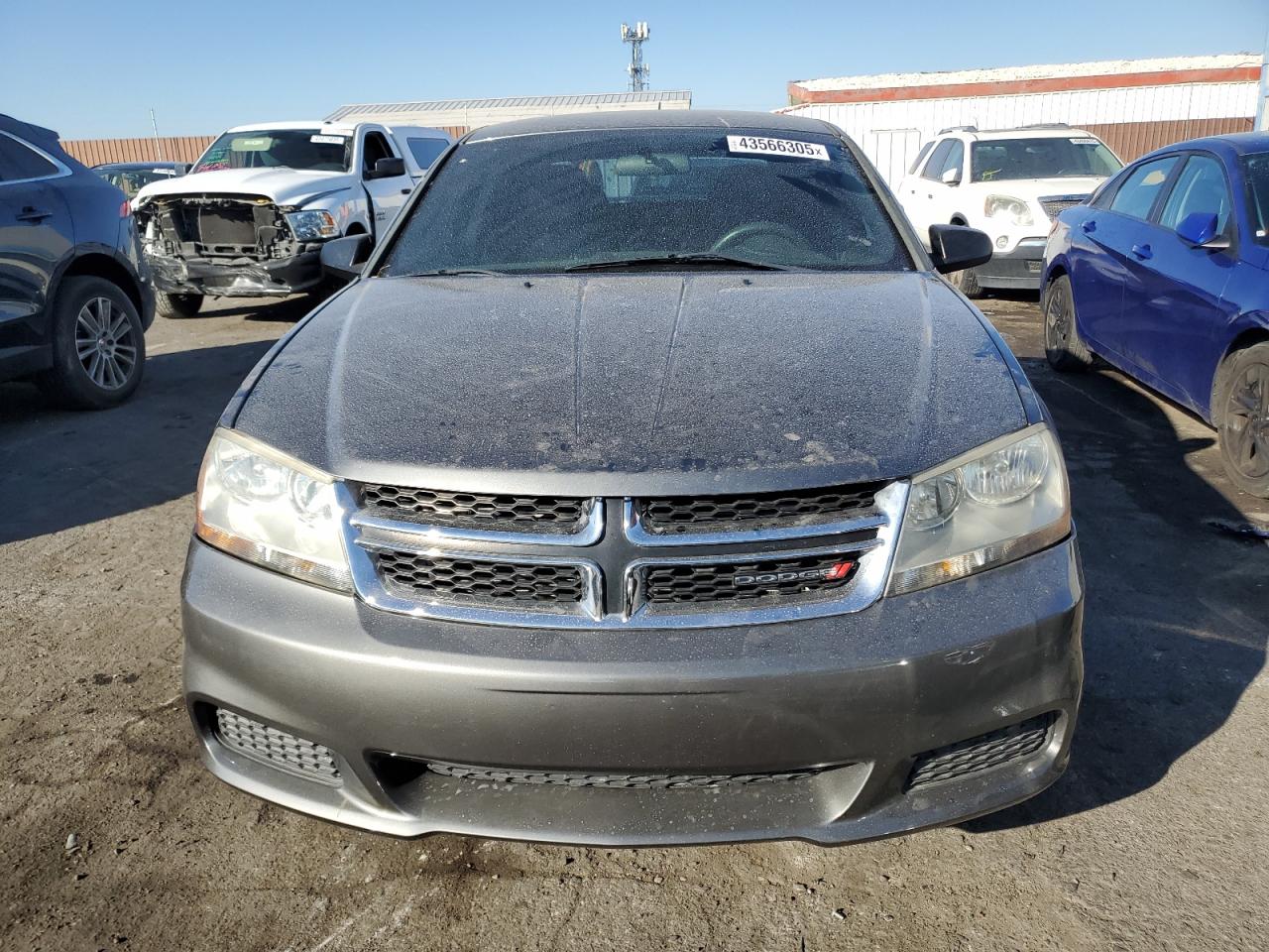 2013 Dodge Avenger - Image 5